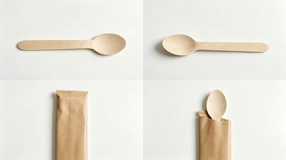wood spoon